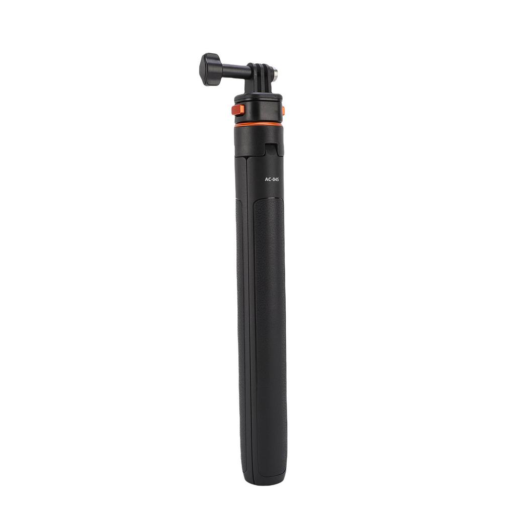 Action Camera Tripod Fit for DJI Osmo Pocket 3 Selfie Stick Mount Small Handheld Table Desk Extendable Stand 63in with