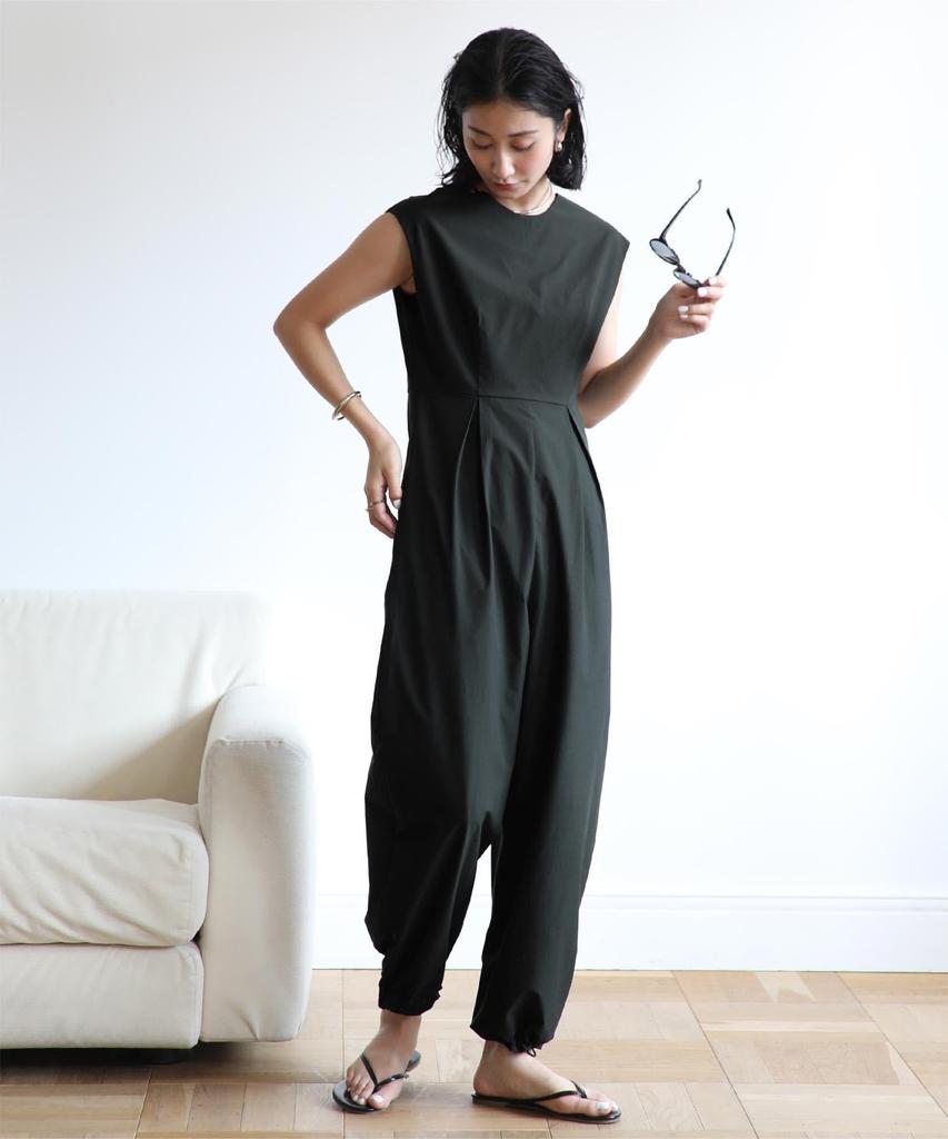 Yours Tuck Design All-in-One Rash Guard BFXU1749 Women's Medium Sumikuro