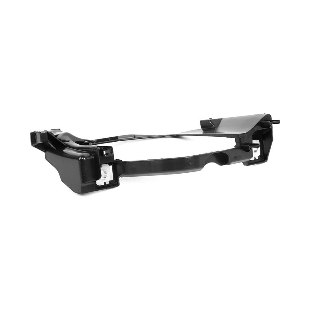 Feste braketter for frontlykt høyre beskyttende holder 63126936090 For BMW E60 E61