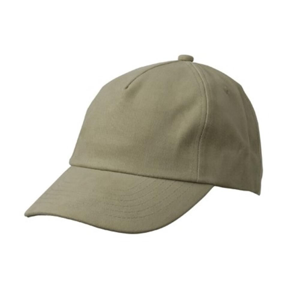 Myrtle Beach Childrens/Kids 5 Panel Cap