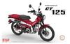 Fujimi Model NEXT Serie 3 Honda CT125 1/12 Nr. (Jägerjunges/Leuchtend Rot) 1/12NÄCHSTES-3