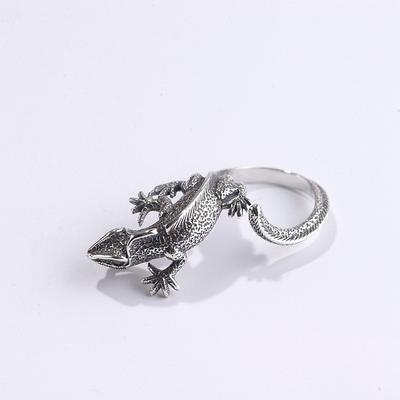 Fashionable Multifunctional Ring With Adjustable Personality, Suitable For Men