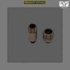 Oil Temperature & Pressure Gauge Adapter for Lexus GS350/450, IS250/300 - NPT 1/8