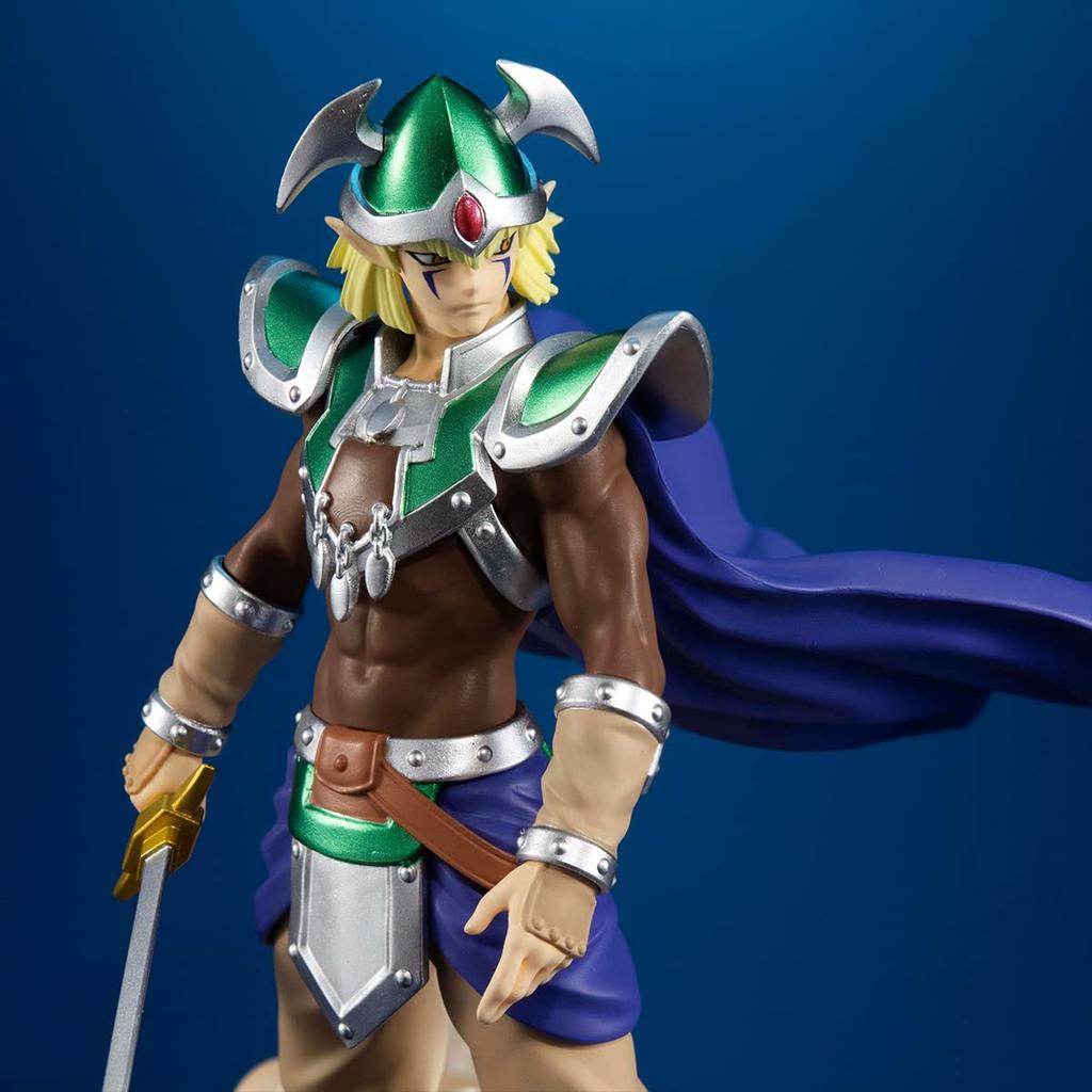 Megahouse Celtic Monster Chronicle Collector Figure - Yu-Gi-Oh! - Guardian,