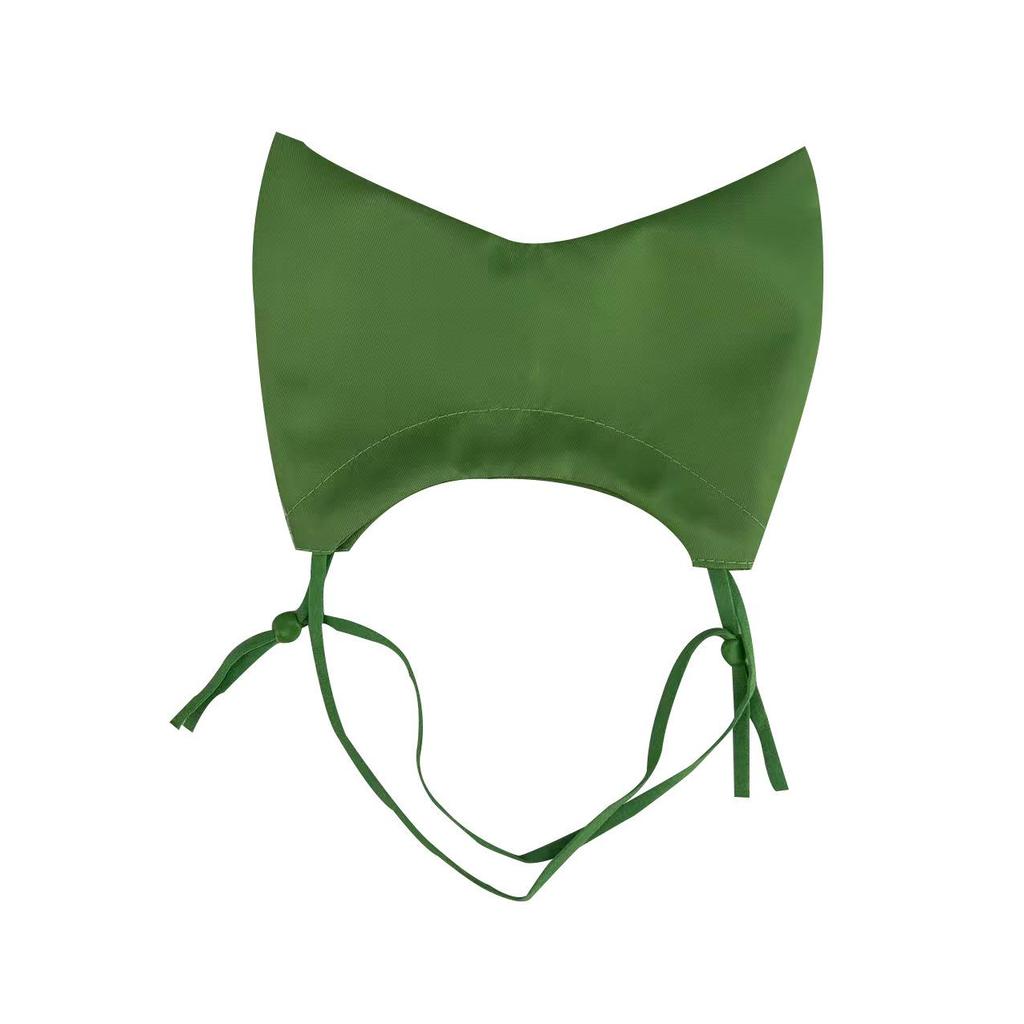 Waterproof Cat Bath Cap: Pet Bathing Ear Protection