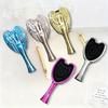 Magic Angel Detangling Hair Brush - Anti-Static, Scalp Massage Comb for All Hair Types - Salon Quality Styling Tool