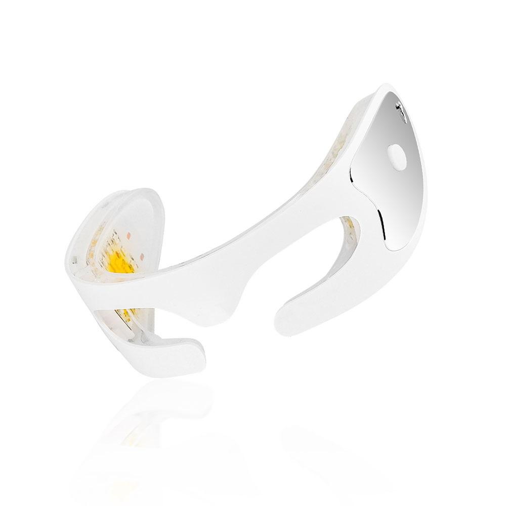 Electric Eye Massager Hot Compress Red Light Eye Fatigue Relief Massager Vibration Massage Eyes Relaxation Massager Glasses