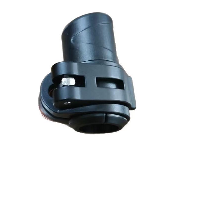 OEING Aluminum Hiking Pole External Lock Nut