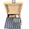 Watch Repair Kit: Jewel Setting Machine, Movement, Hands, Needle Stand, Traceless Pliers