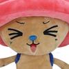 4 Styles Original One Piece Plush Tony Chopper Cute Face Anime Plush Doll Cartoon Toy Best Gift 24Cm