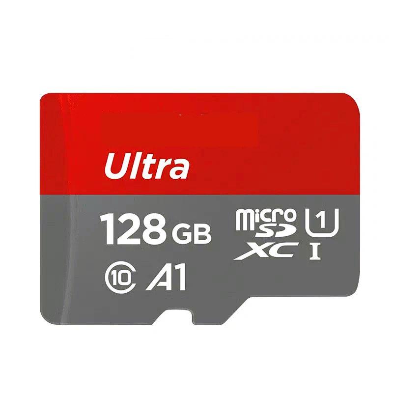 High-Speed TF Memory Card: 16GB, 32GB, 64GB, 128GB - Ideal for Dash Cams & Surveillance Cameras
