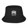 The Soldiers Who Ate Rattlesnakes by Dean O'Quinn Bucket Hat Anime New In The Hat Unisex Caps Women's