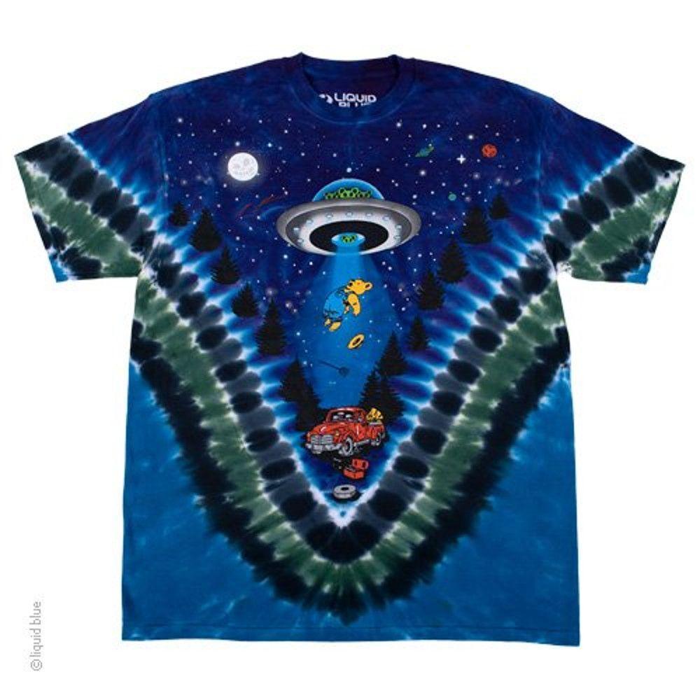 Abduction V-Dye T-Shirt