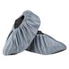 COFLYEE Reusable Anti-slip Flannel Shoe Covers