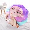 1pc KPop Demon Hunters RUMI2 Umbrella, Sun Protection, And UV Shielding. It Has Eight Sturdy Ribs for Outdoor Use And Perfect Gift