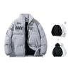 BOBBY ABLEY Puffer Jacket Unisex BO8862TPU3