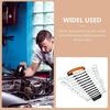 HOT Wrench Organizer Storage Shelf for Ratchet Wrench Set Lightweight Tool Holder for Workshops Garages and Home Use Slots