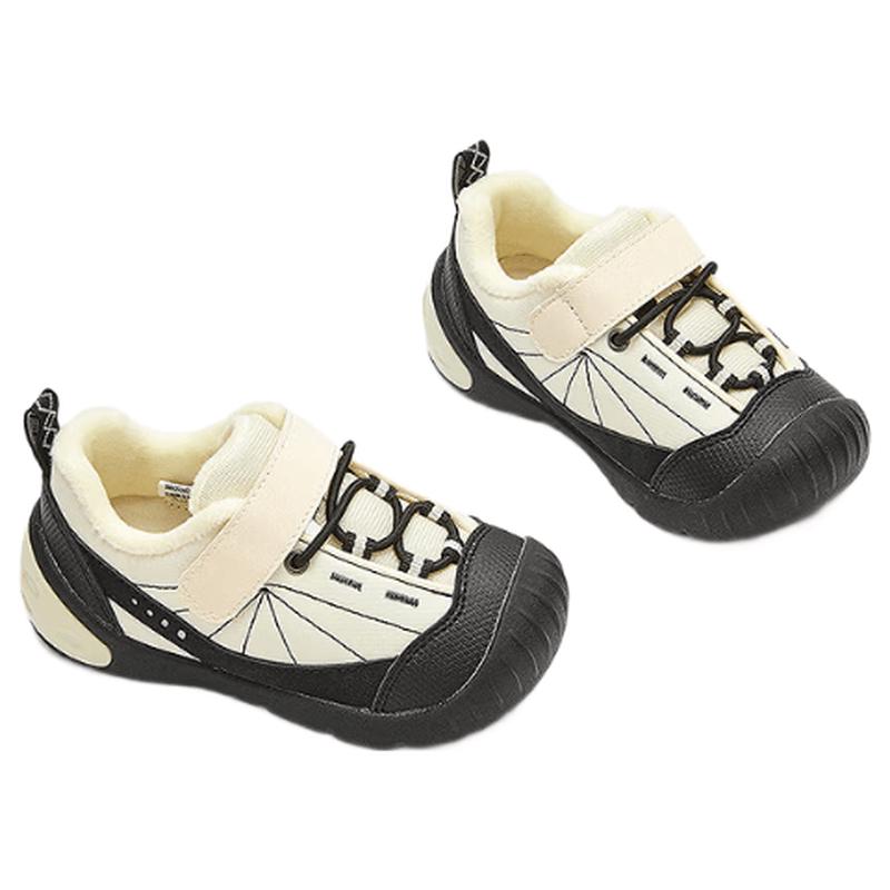 Balabala Kids Winter Lined Walking Shoes 24