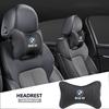 Top Quality Car Headrest Neck Support Seat Soft Neck Pillow Breathable For BMW Performance E46 E60 E90 E39 E87 E36 E92 E70 E91 5DRQ