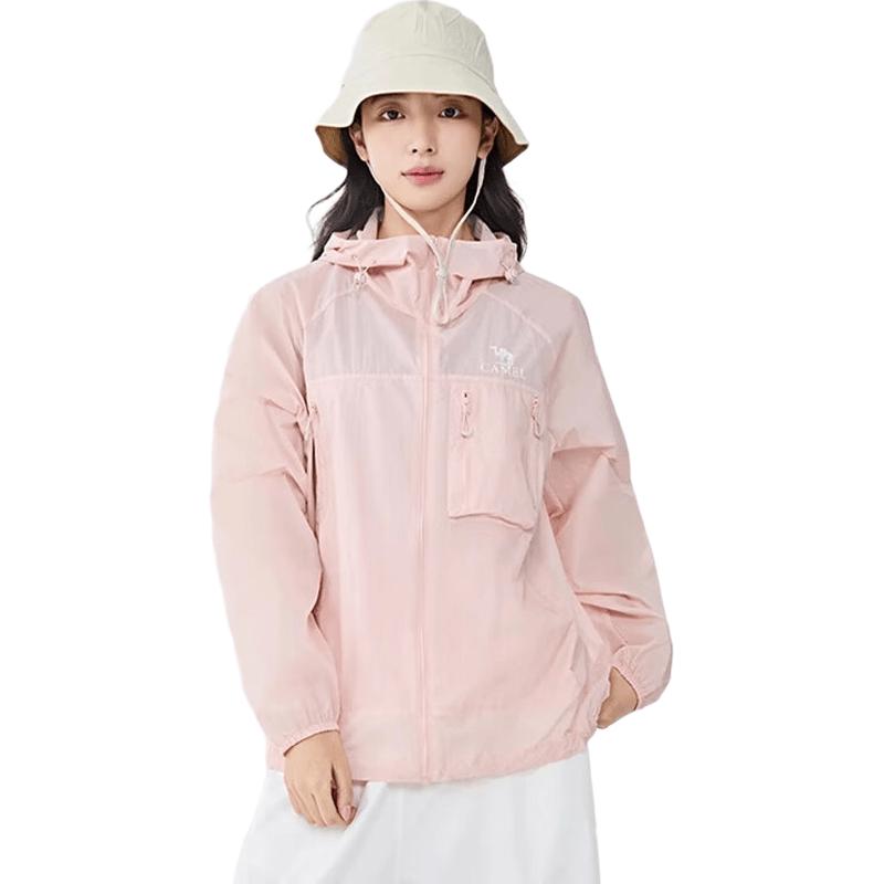 Camel MuGuang V+ Unisex UPF50+ Sun Protection Jacket