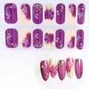 Delicate Nail Decor Nails Ornaments Sticker Exquisite Multiple Styles Easily Match-with