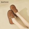 Daphne Women's Winter Warm Slip-On Loafers
