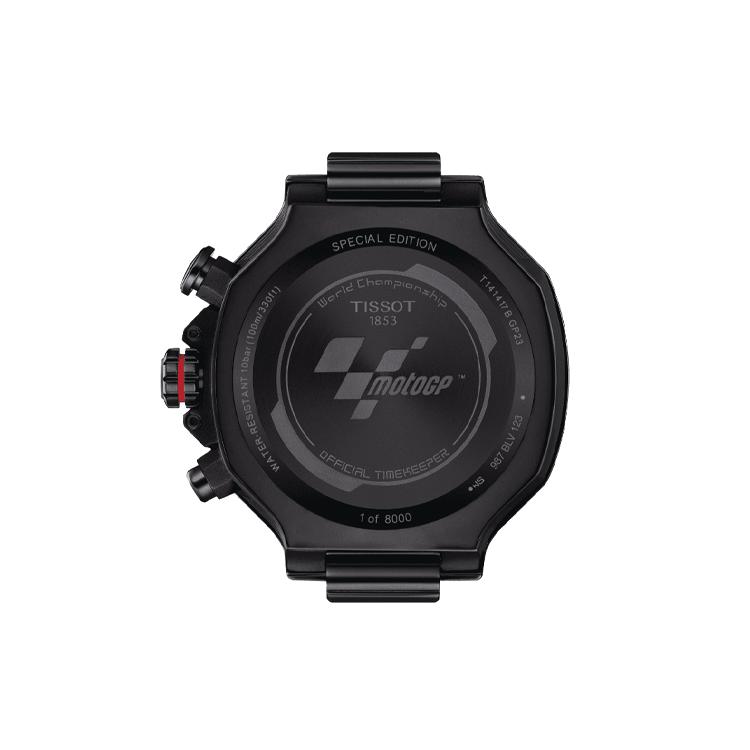 Tissot Orologio da Uomo Collezione Race T141.417.37.057.01