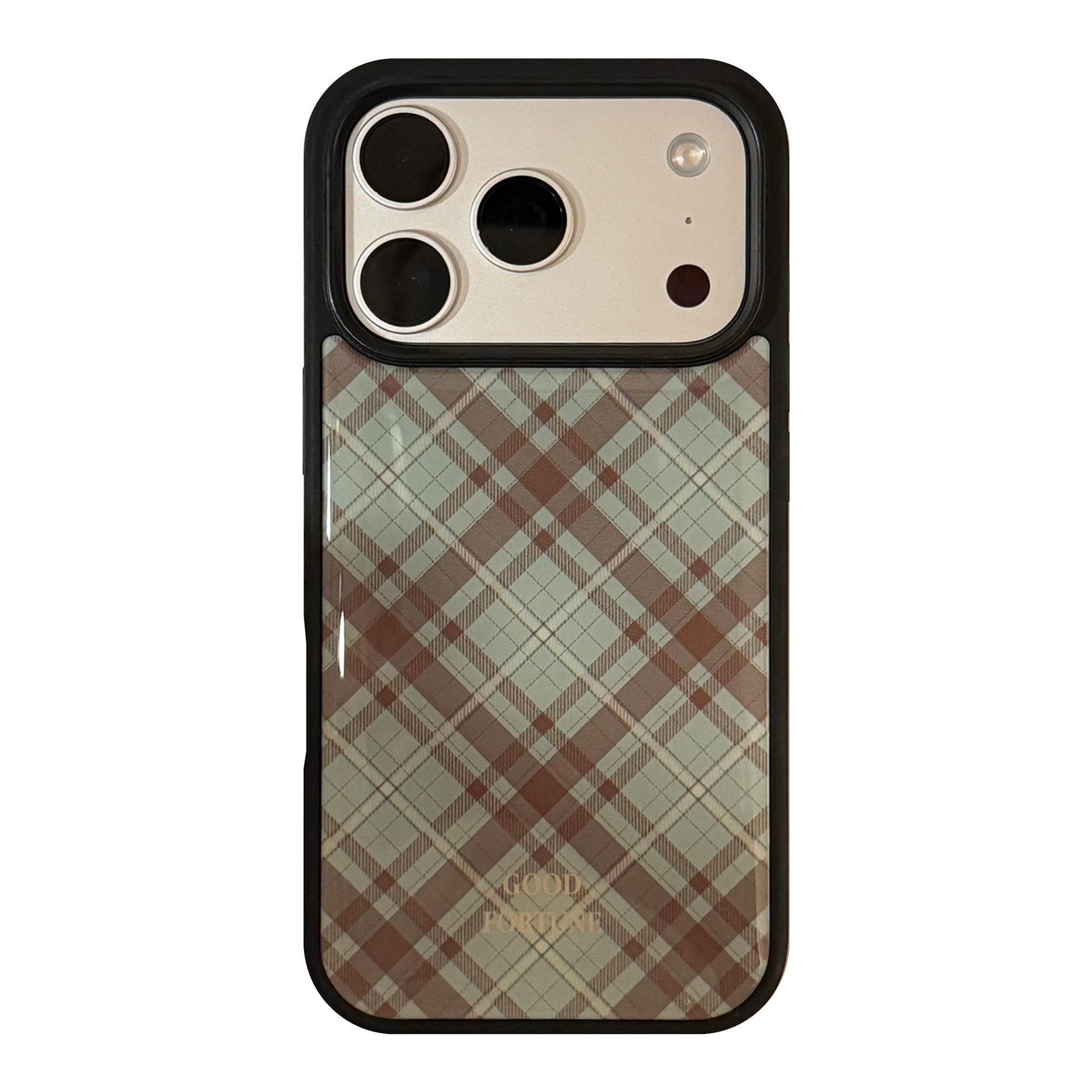 

Креативний картатий чохол для телефону для iPhone 16, iPhone 17 та iPhone 17 Pro Max iPhone 17 Air
