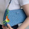 Eye Catching Resin Bird Key Holder Artistic Carving Design Compact Bag Pendant Christmas Gift For Kids Adults