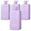 J.Forest Silk Keratin Hair Pack Treatment 2 X 1L 4 Pcs