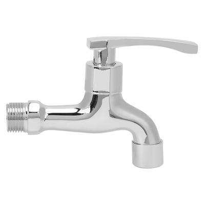 Rubinetto per lavatrice domestica in lega di zinco G1/2in Rubinetto per acqua per lavabo