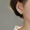 Niche Design Delicate Butterfly Earrings for Women, Fashionable and Trendy Hot-Selling Ear Accessories