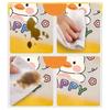 Kids Apron Waterproof Baby Sleeveless Bibs Cute Cartoon Print Children Saliva Towel Boys Girls Feeding Burp Cloths