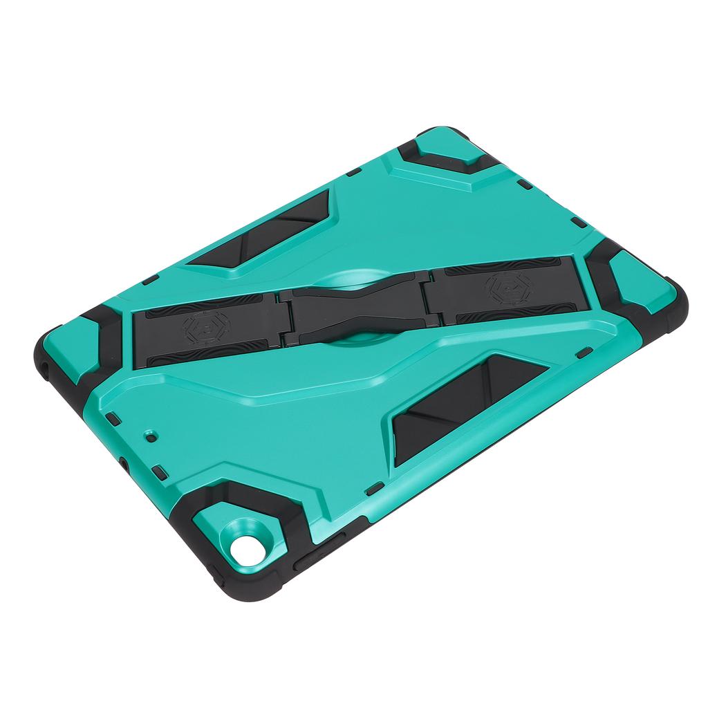 Ultradünne stoßfeste TPU-Schutzhülle für 2018 2017 IOS Tablet 9,7 Zoll mit verstellbarem Schultergurt