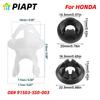 30pc Slot Cover Support Rod Clip Clamp for Honda Accord/Odyssey/Prelude (91503-SS0-003)