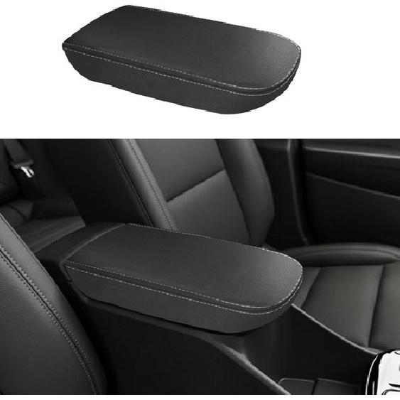 Center Console Armrest Cover for 2024 2025 Leather Anti-Scratch Central ArmRest