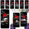 Phone Case For Xiaomi Mi 15 14 13 12 11 Lite 15T 13T 12T Pro Poco X7 X6 X5 Pro 5G X3 NFC F7 F6 F5 Cover Japan JDM Sports Car