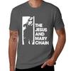 JAMC Jesus and Mary Chain TShirt Quick Dry Fishing TShirt