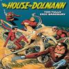 The House of Dolmann by Tom Tully Paperback Book 9781786184917