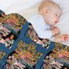 Backseat Lovers Art Throw Blanket manga Personalized Gift Quilt Sofa Blankets