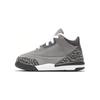 New 3 Retro Cool Grey TD 832033-012