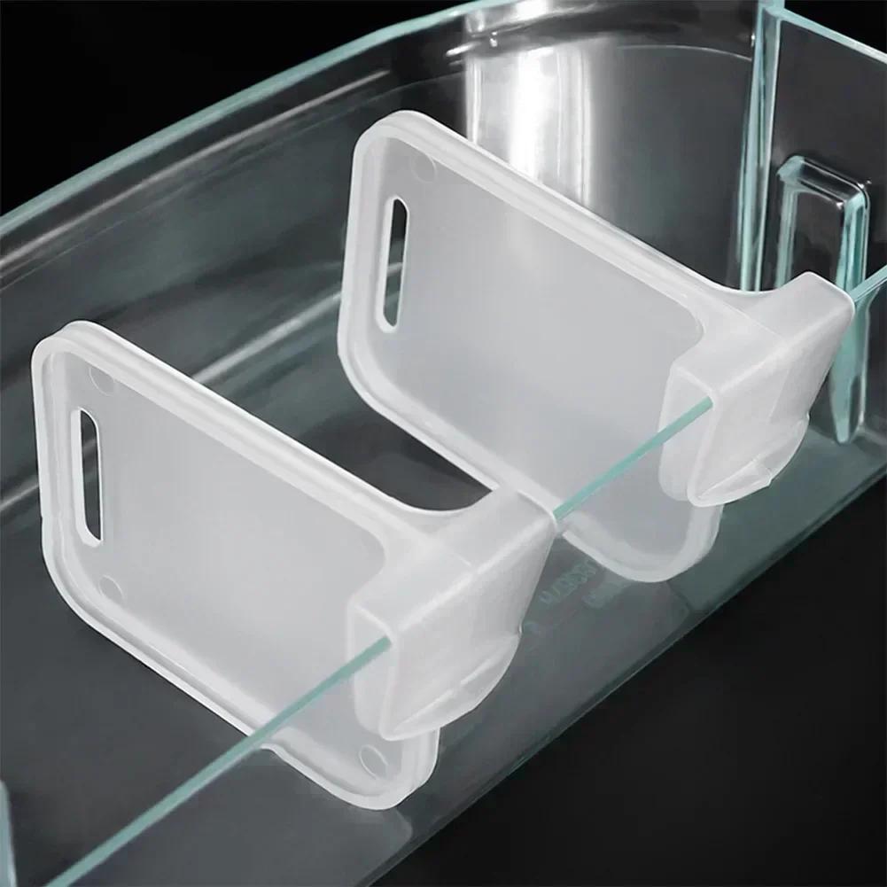 

Space Saving Refrigerator Partition Board, 4 Pcs Kitchen Storage Bottle Rack Shelf Organizer, Convenient And Practical China Mainland