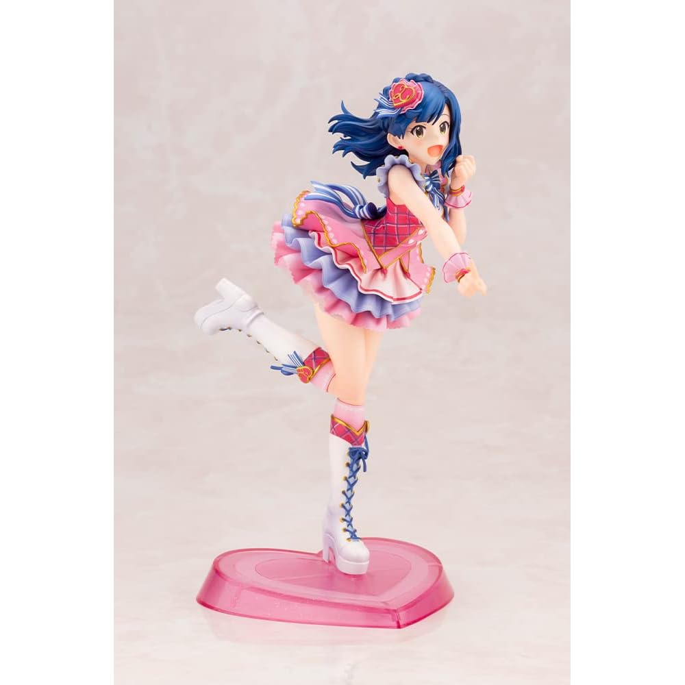 Idolmaster Million Live! Yurika Nanao 1/8 Scale Painted PVC Figure Collectible Toy