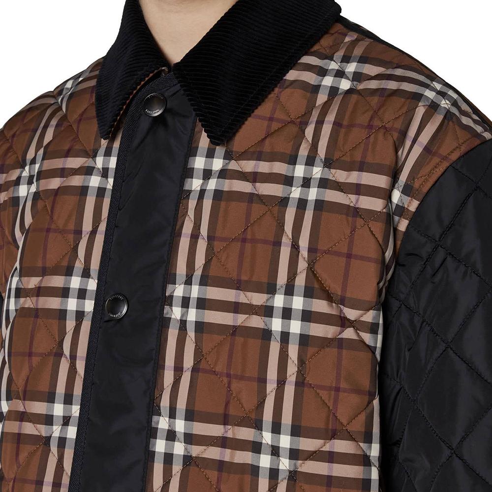 Burberry SS23 Jackets & Coats Men's Multicolor 8070391A9011
