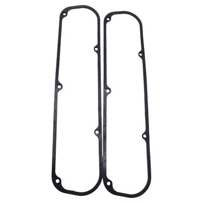 Valve Cover Gaskets Rubber With Steel Core For Small Block Mopar SBM 273 318 340 360 1967-1991 Engines