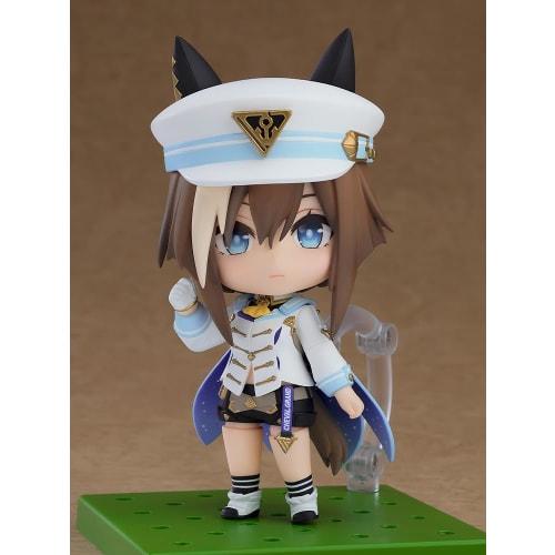 GOOD SMILE COMPANY Nendoroid Uma Musume Pretty Derby Schwarz Grana Non-scale Plastic Painted Movable Figure