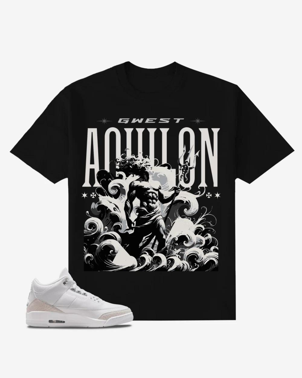 Seigneurial Aquilon Oversized T-Shirt 4XL
