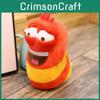 Adorable Korean Anime Fun Insect Slug Creative Larva Soft Plush Toys For Collectors