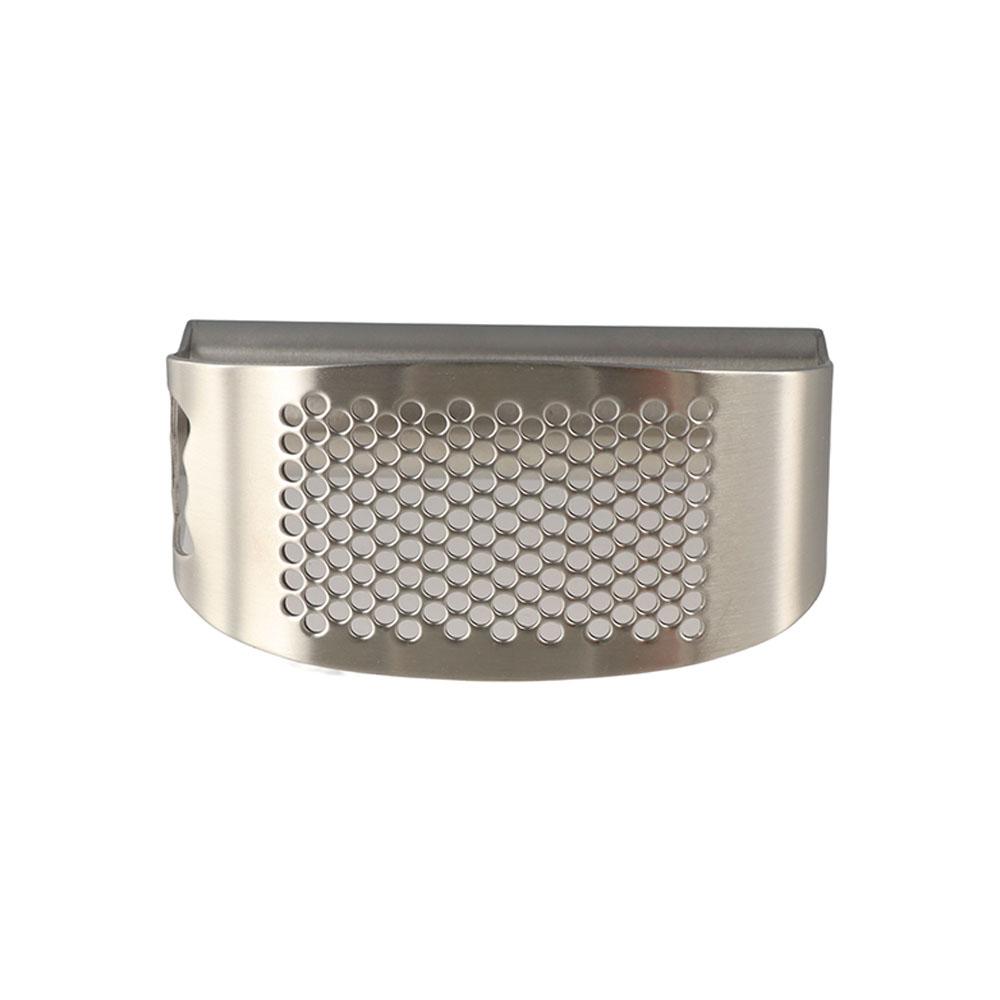 Garlic Chopper Garlic Mincer Comfortable Handle Garlic Crusher Garlic Press Rocker Kitchen Tools