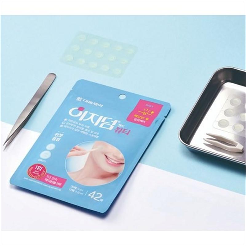 Easyderm Beauty Spot Pimple Acne Patch 42 PCS X 3 PACK